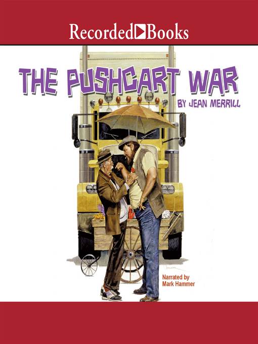 Title details for The Pushcart War by Jean Merrill - Available